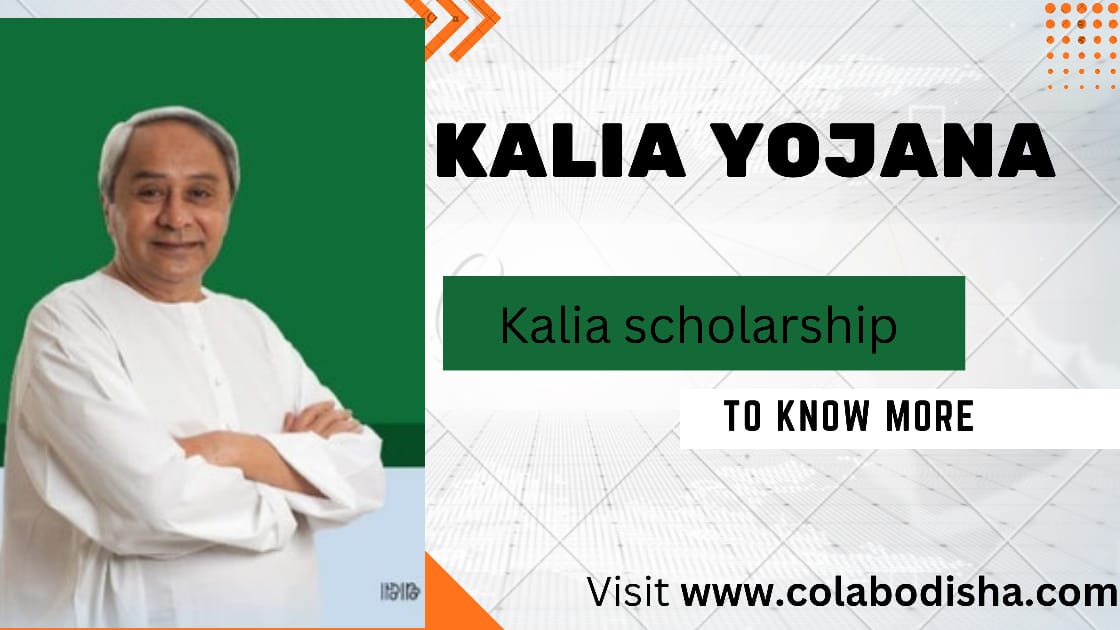 Kalia scholarship